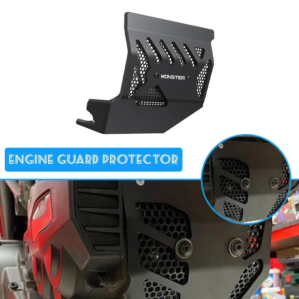 

Engine Guard Baffle For Ducati Multistrada 1260 2019 2020 2021 Multistrada 1200 Enduro Pro 2016 2017 2018 Engine Guard Protector