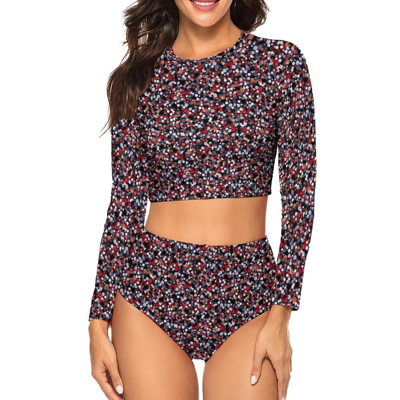 Swimsuit CL7021 Floral |