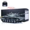 1/16 TOUCAN Tongde Israel Remote Control Infrared Battle Tanks M60W ERA RC Tank Vehicle Cars Model Vehicle Toys for Boys TH23295 3
