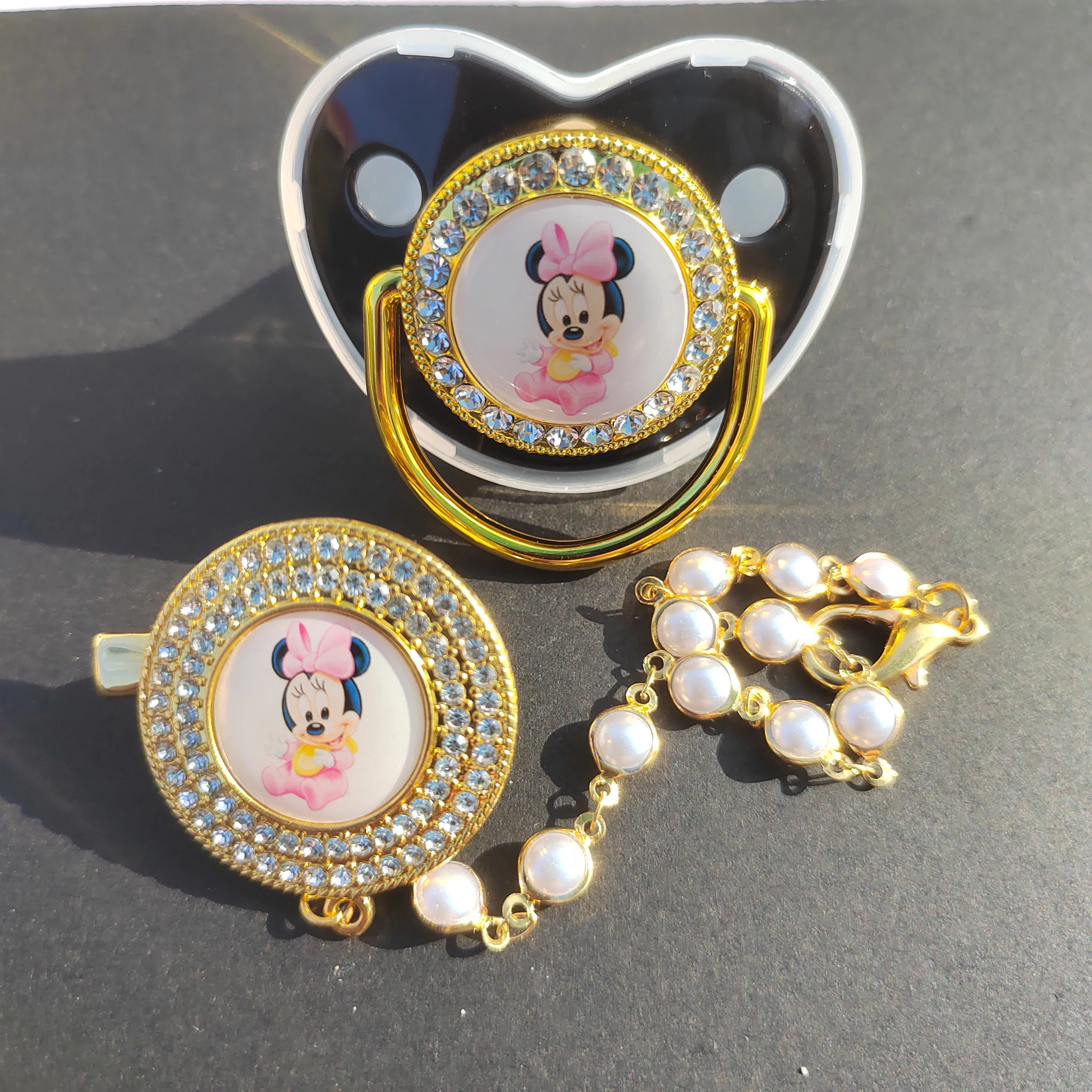 Рисунок 3 - [Новейший дизайн] Детская соска