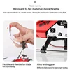 S107H  2.4G 3 Channel RC Helicopter Remote Control Helicopter Auto-hover Gyro Stabilization with LED light Mini RC Toy for Kids 4