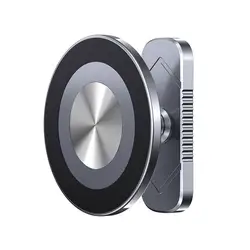 Magsafe Dual - Sided Magnetic Phone Holder with N52 Strong Magnet (GRAY)