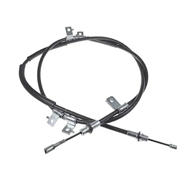 Genuine Chrysler 4766479AD Parking Brake Cable - OEM Exact Fit Replacement Part