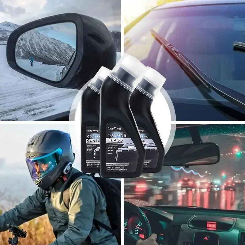Car Anti Fog Spray Glass Coating Agent Defogger