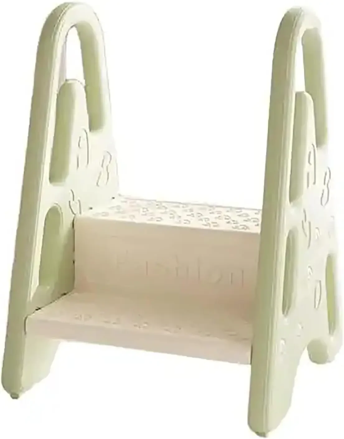 סולם צעדים לפעוטות עבור ילדים לכיור אמבטיה מטבח שירותים למידה עזר למגדל עם ידיות