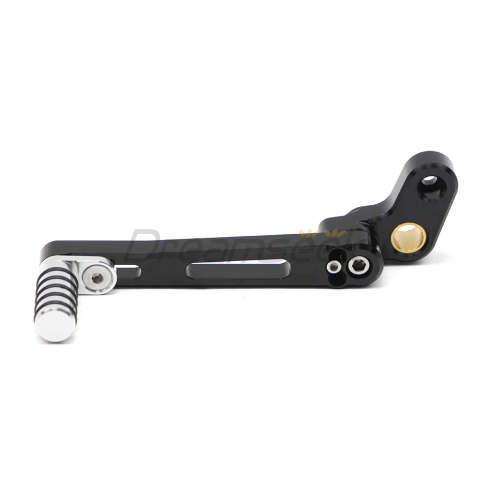 Gear Shift Lever Shifter Pedal for Ducati Hypermotard 821 2013-2015 939 2016-2018 Hyperstrada 821 2013-2015 939 2016-2018 CNC