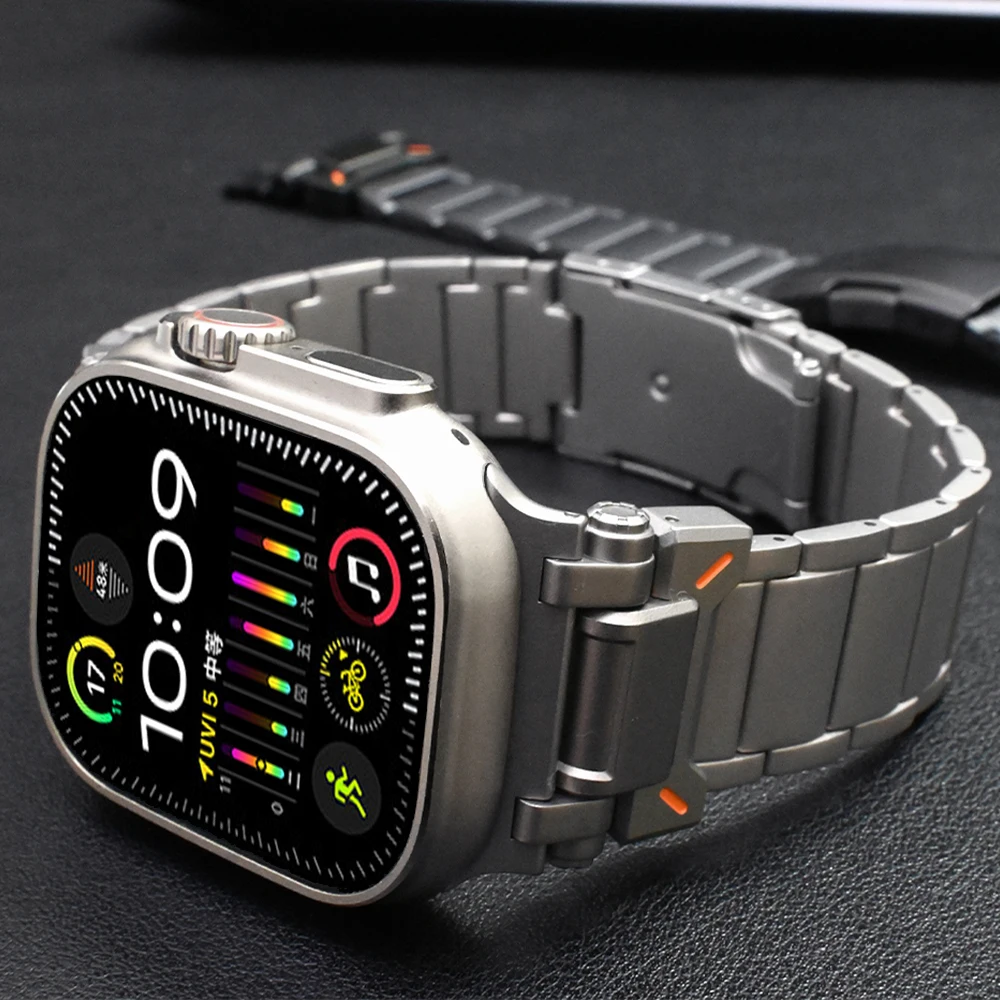 Apple watch ultra 49mm titanium. Титановый браслет apple watch ultra. Hardened swept-link titanium. Boccia titanium 3746-02. Apple watch ultra titanium.