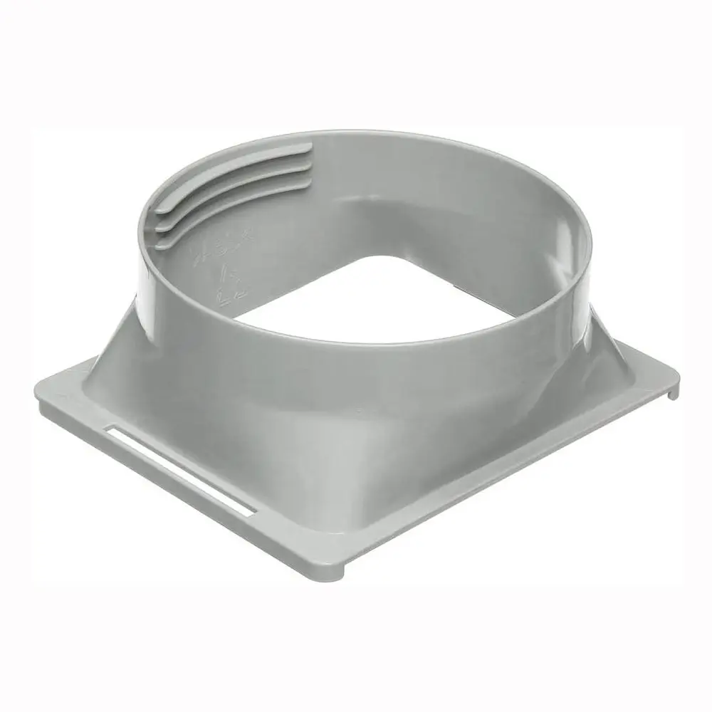 Advanced Portable Window Kit Slide Plate with Adjustable Exhaust Hose Connector - Air Conditioner Accessory