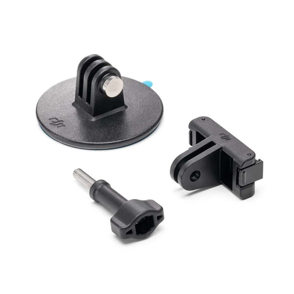 

Аксессуары для DJI Action 4 для DJI Osmo Action 4/3 набор с клейкой основой