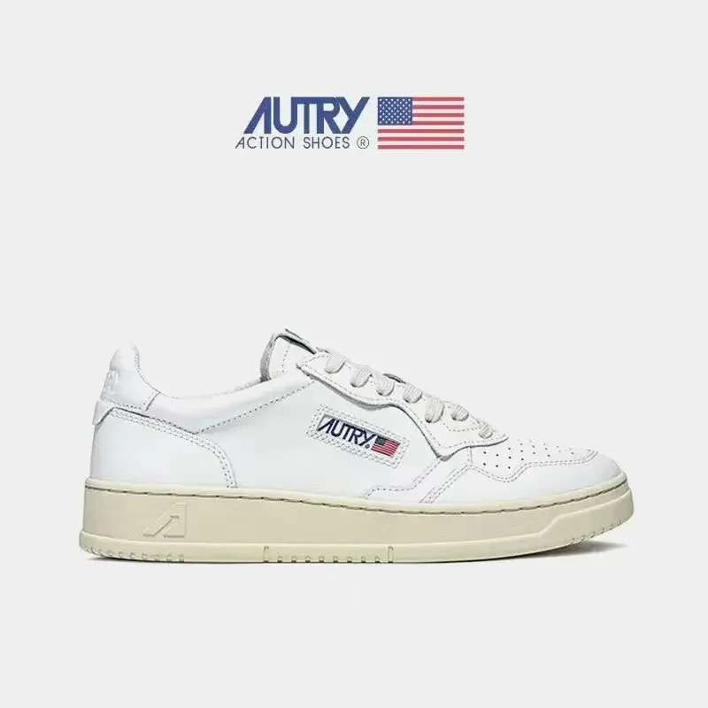 Sports Shoes Autry For Women Men Summer Casual Sports Skateboard Shoes Spring Fashion Breathable Vulcanized
