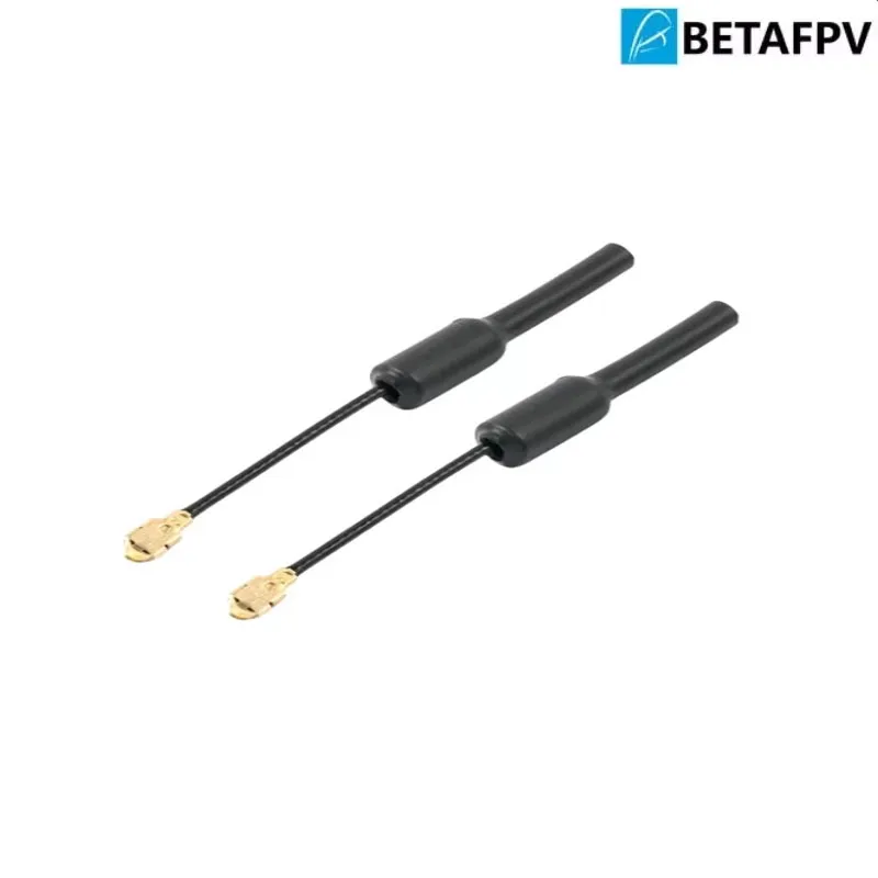 BETAFPV Antennes VTX 5.8G 2dBi Lot de 2 - Compatibles Analogique et Numérique