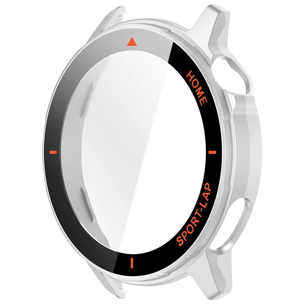 Enhanced Protective Case and Tempered Glass Screen Cover for Huawei Watch GT Runner 2