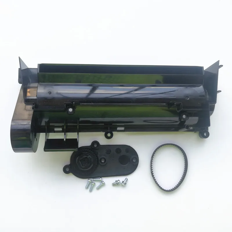 

Roller Main Brush Motor Holder Assembly for ILIFE A6 A8 X620 X623 Robot Vacuum Cleaner Parts Roller Brush Belts Replacement