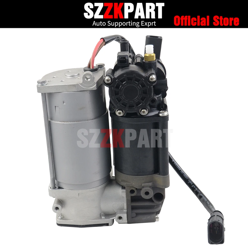 

558102J000 Air Suspension Compressor Pump For Kia Borrego Mohave 2008-2015