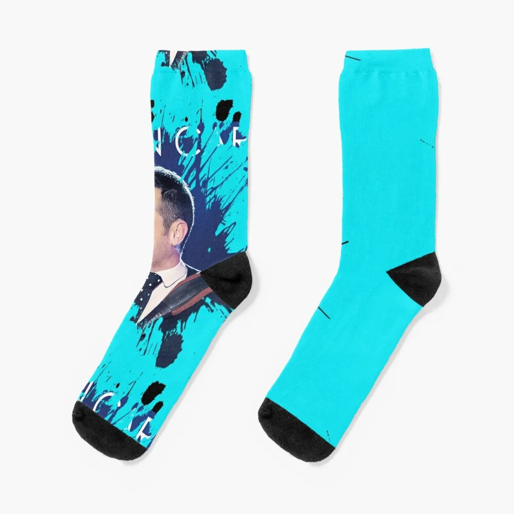 

Nathan Carter Perform On Concert Tour 2020 Socks essential heated christmas gifts snow Boy Socks Women's