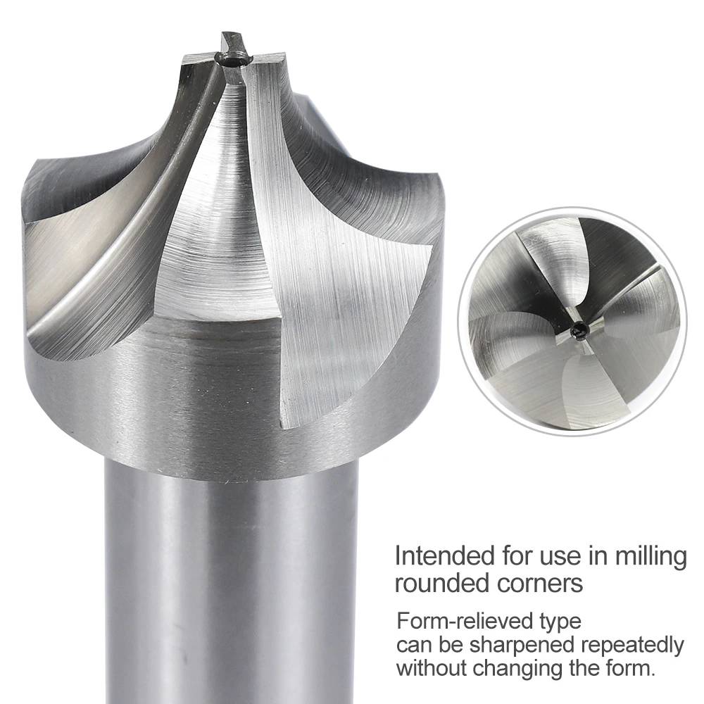 Premium Corner Rounding CNC Router Bit and Milling Tool