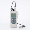 Vibration Tester AV-160B  10-10KHz Mechanical Motor Vibration Meter displays displacement, velocity and acceleration 2