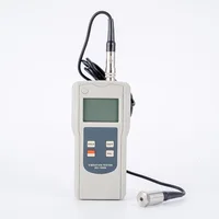Vibration Tester AV-160B  10-10KHz Mechanical Motor Vibration Meter displays displacement, velocity and acceleration 2