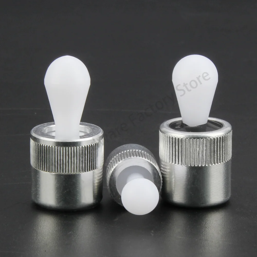 В наличии 5 шт./партия QB524 боковые Пружинные поршень с ручкой POM, фиксирующий штифт, быстроразъемный Плунжер, боковые упорные штифты с уплотнением В наличии 5 шт./партия QB524 боковые Пружинные поршень с ручкой POM, фиксирующий штифт, быстроразъемный Плунжер, боковые упорные штифты с уплотнением