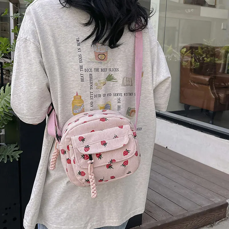 韓国大人気[rosa.K] Traffez Diamono Shoulder BAG MM_CE ROSA.K | 當季包款- Oh You Fancy 歐梵希