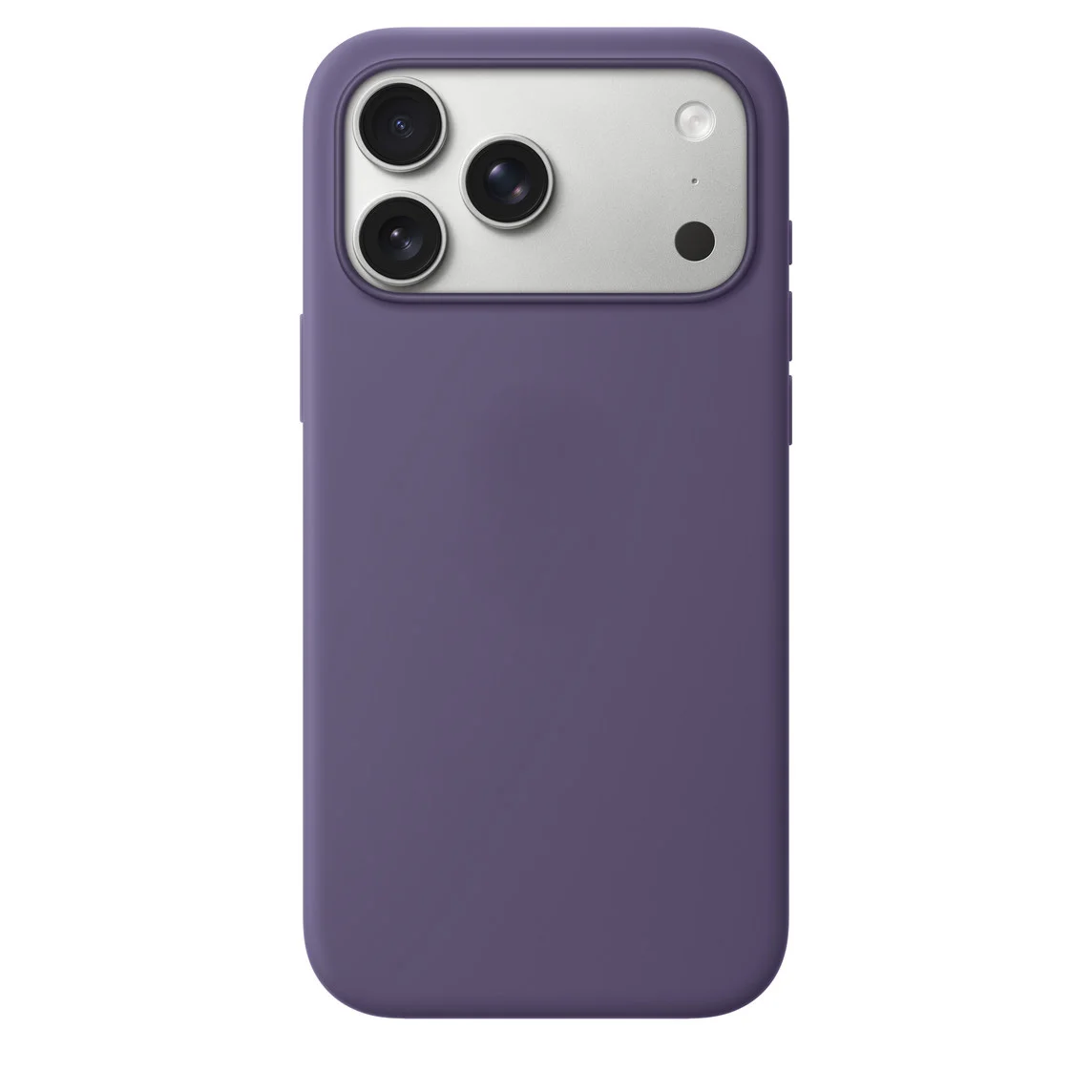 Premium Liquid Silicone Case with Magsafe Compatibility and Drop Protection
