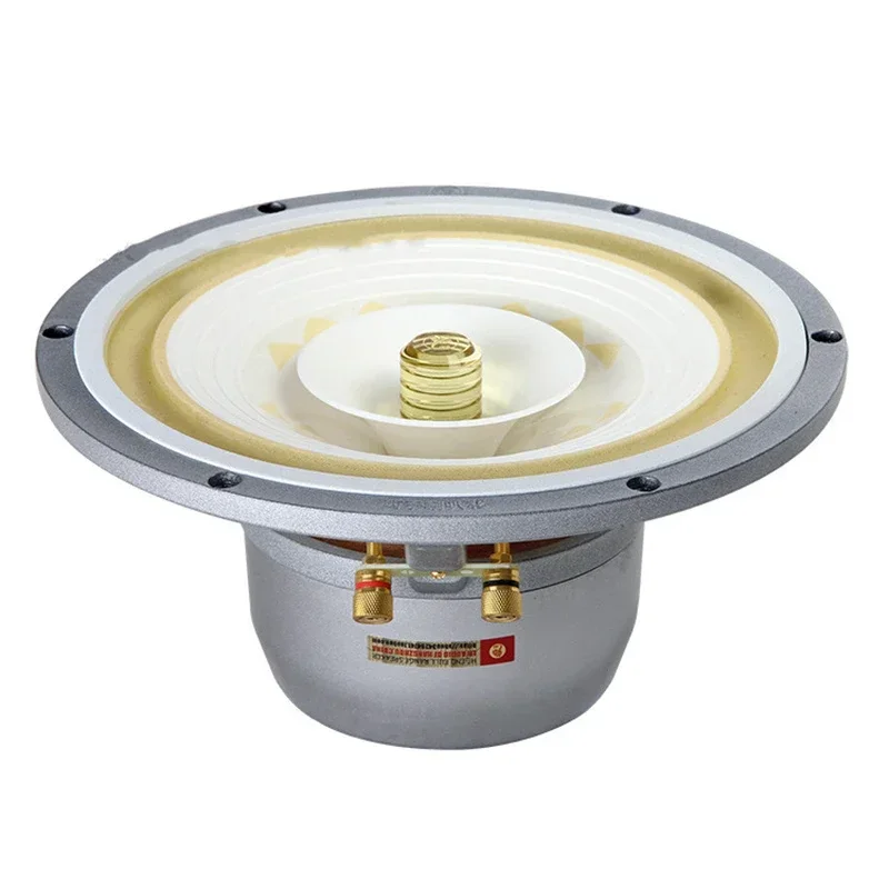 LII AUDIO HiFi Speakers 10 Inch Full Range Speaker Y40 Aerospace Magnet Loudspeaker crystal-10 HI-END 8 Ohm （1PCS） 2