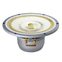 LII AUDIO HiFi Speakers 10 Inch Full Range Speaker Y40 Aerospace Magnet Loudspeaker crystal-10 HI-END 8 Ohm （1PCS） 2