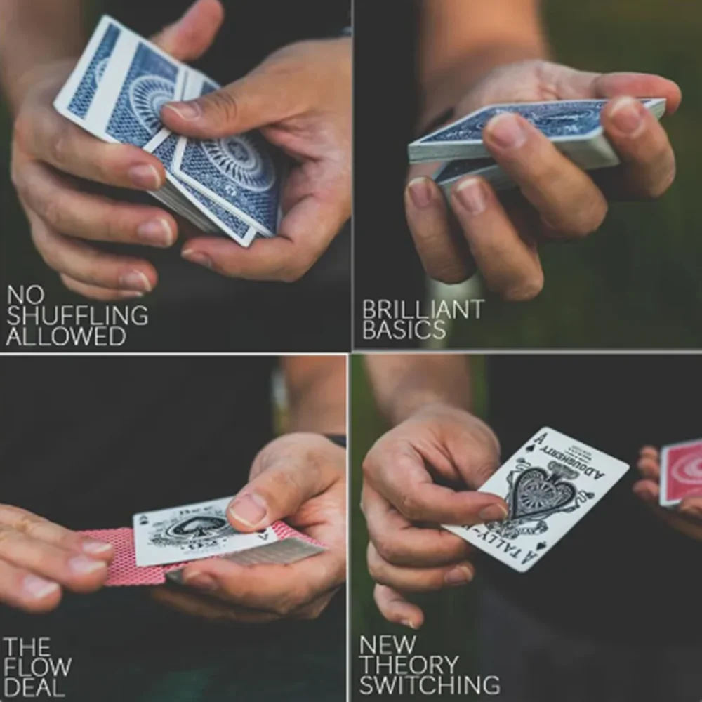 

Deep Magic Seminars Bundle by Ben Earl(Instant Download)