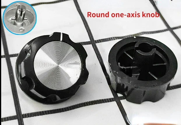 Description Picture 2 of itemFor Air fryer / electric oven / electric pressure cooker / sterilizer accessories timer knob a word switch