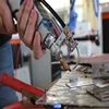 Handheld Laser Welding Machine Equipment Protective Mirror Bracket Pressure Ring Sealing Connection Block Insulation Z-KK 6
