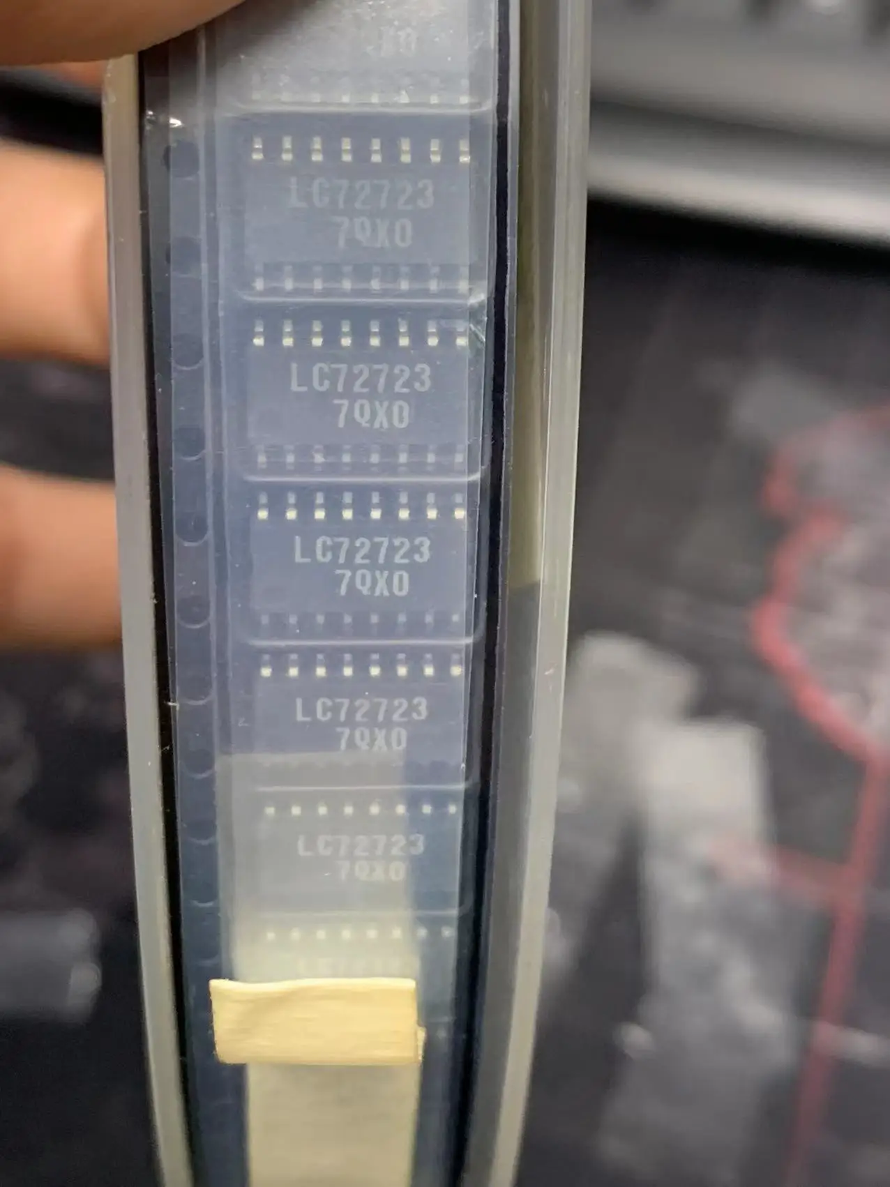 

LC72723 (5 шт.) оригинальные Товары в наличии