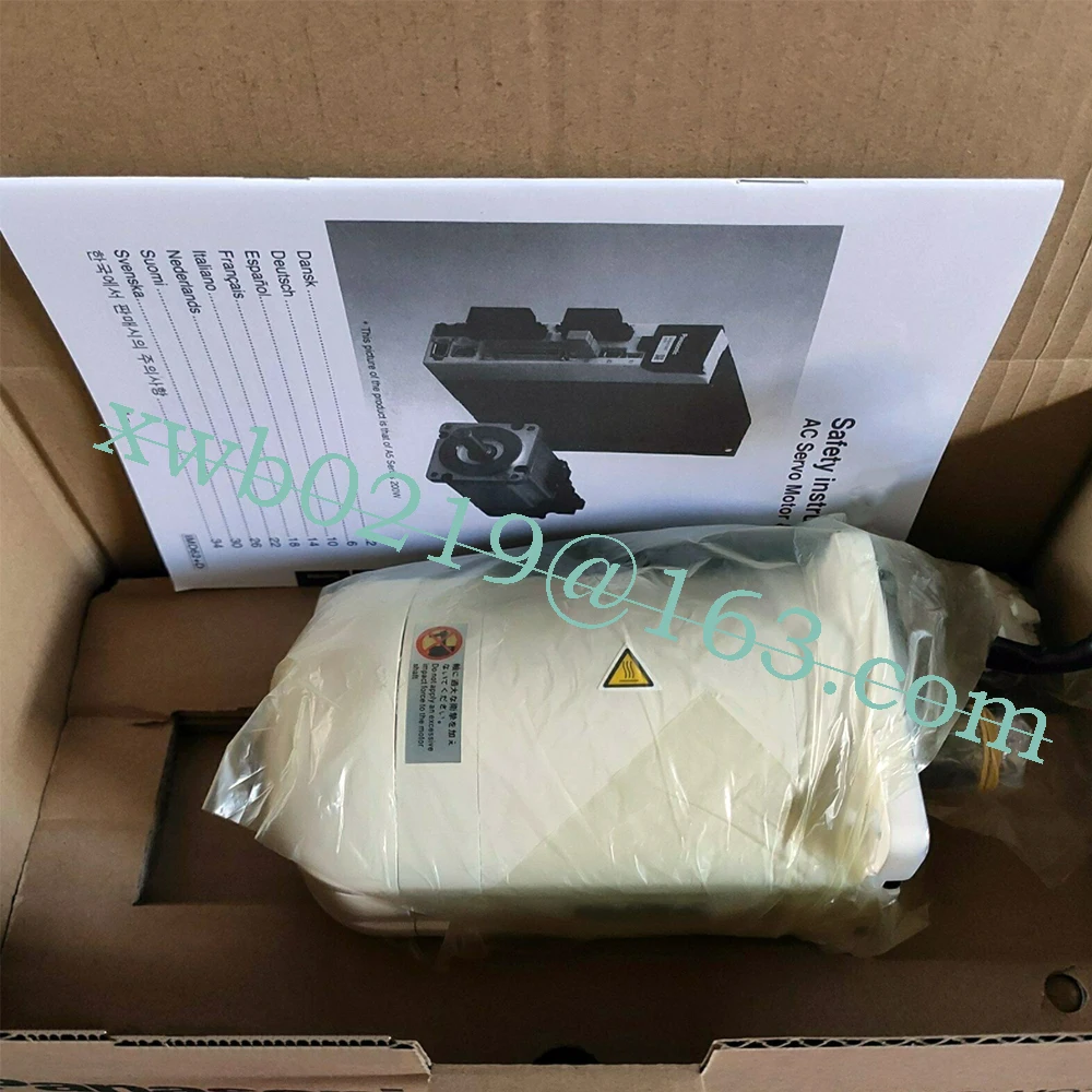 

100% New Original Servo Motor MSM042A1G