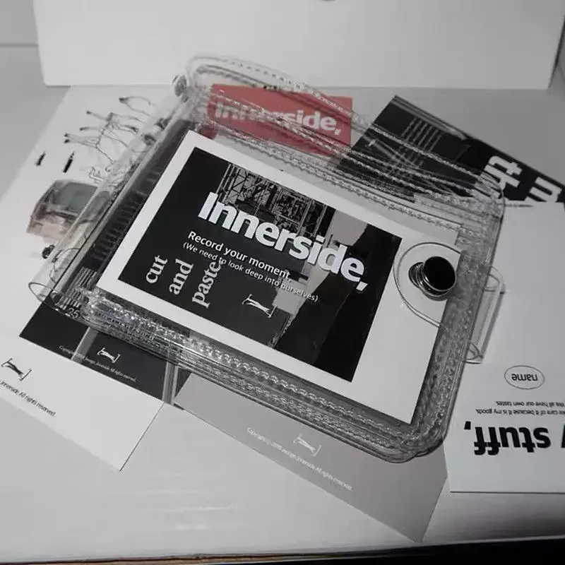 Рисунок 6 - Прозрачные кошельки