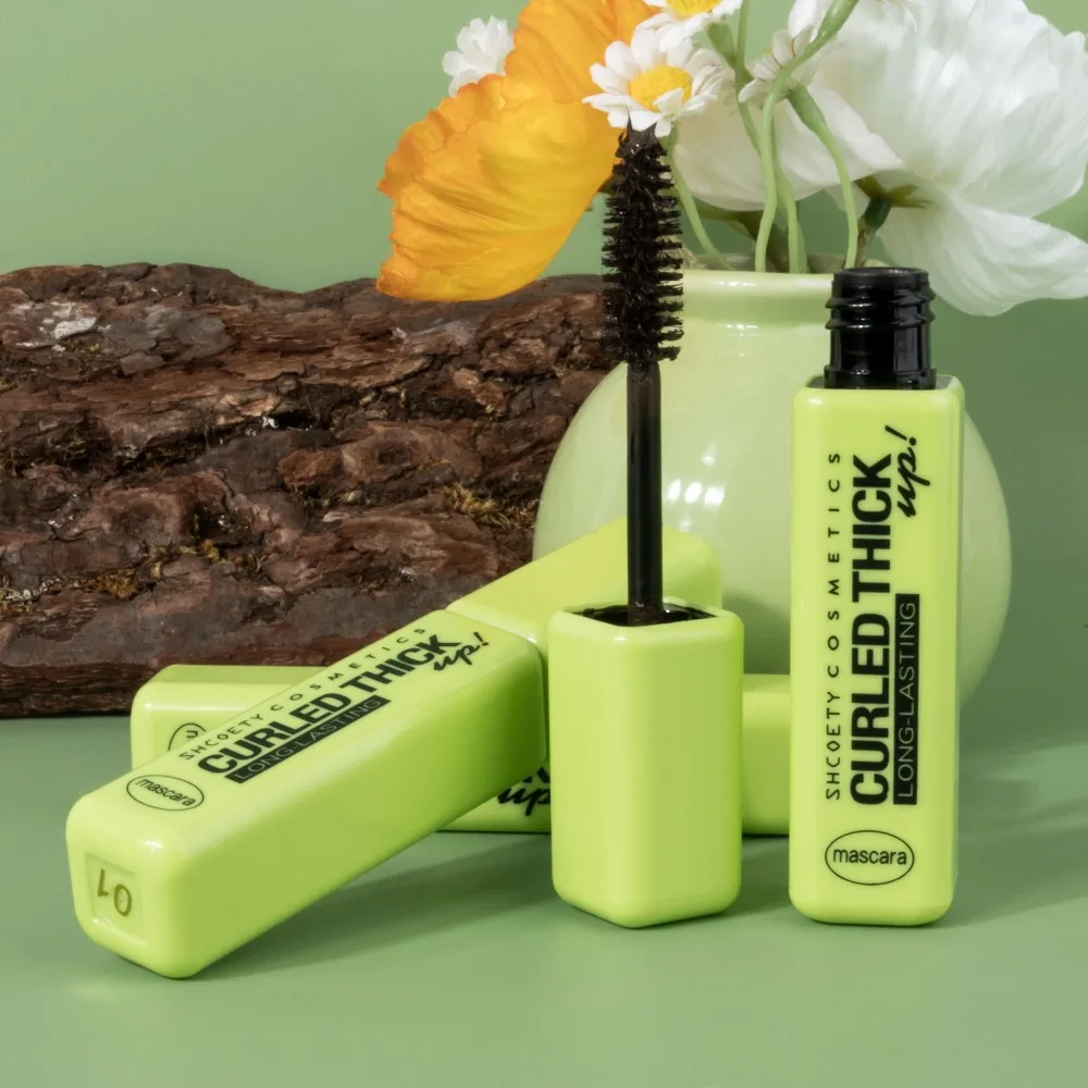 Waterproof 7d Mascara For Long Lashes And Natural Thickened Look_voghion.com