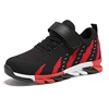 New Children Sport Running Shoes Mesh Breathable Anti-skid Kids Sneakers For 5-16 Years Non Slip Boys Casual Walking Footwear 1
