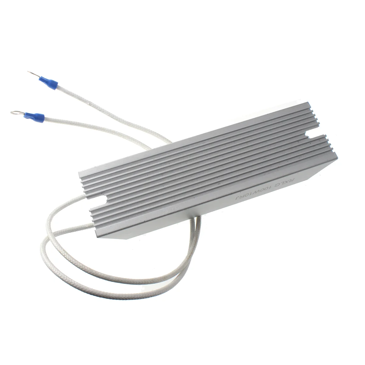 High-Power Aluminum Shell Braking Resistor - Multiple Resistance Options Available