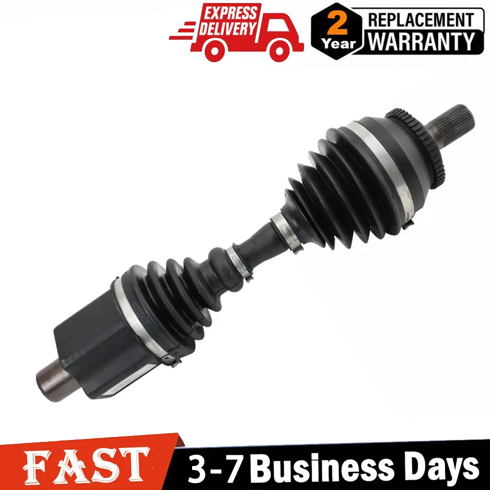 Front Left CV Axle Shaft For 1999-2005 Volvo S80