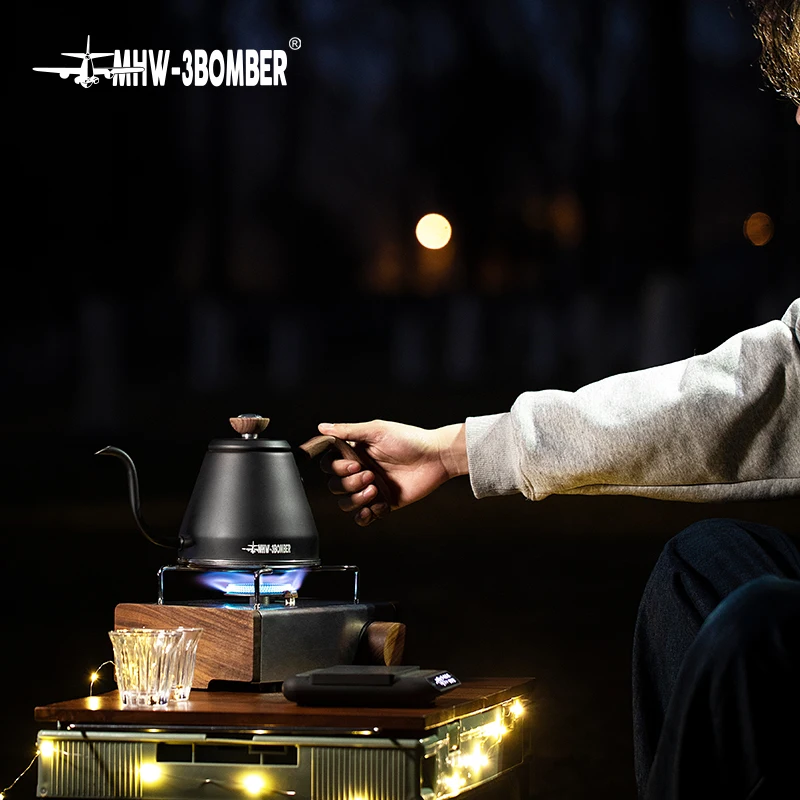 Gooseneck Professional Coffee Kettle - غلاية قهوة...