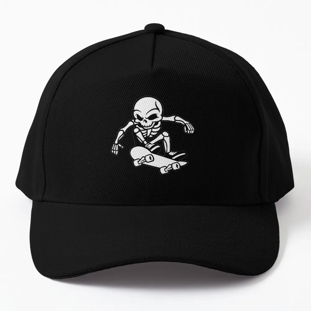 

Rad In Peace Skeleton Baseball Cap foam party hats Golf Hat Man Golf Hat Hat For Men Women'S
