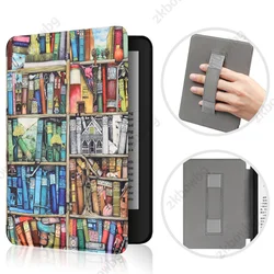 Charming Magnetic Print Case - SA568B SA569P 7inch (XK.Shu.Jia)