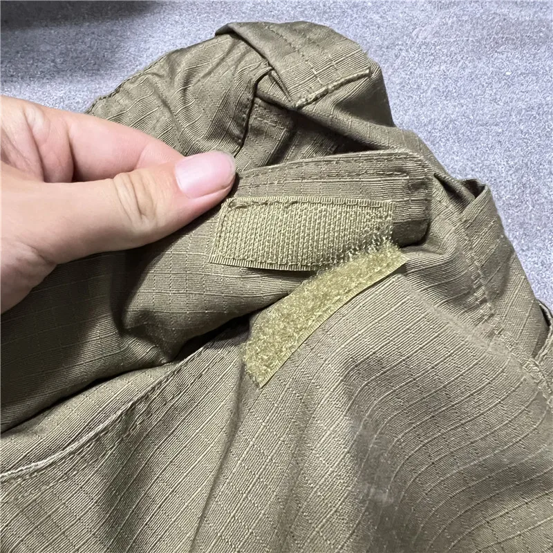 LEAF Assault Pants AR Tactical Pants Khaki CB Wolf Brown Mud Training