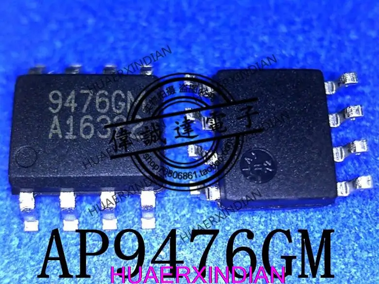 

1PCS AP9476GM 9476GM APEC SOP-8 New Original