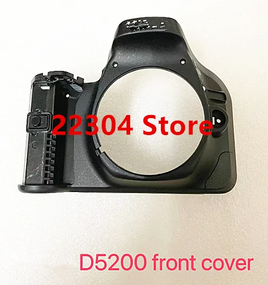 

For Nikon D5200 Front Cover Case Shell Camera Repair Part Unit