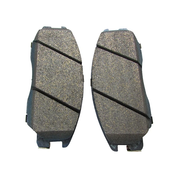 48413091A1 Brake pad for ssangyong korando c rexton g4 korando c300 istana MB100 disc brake pads
