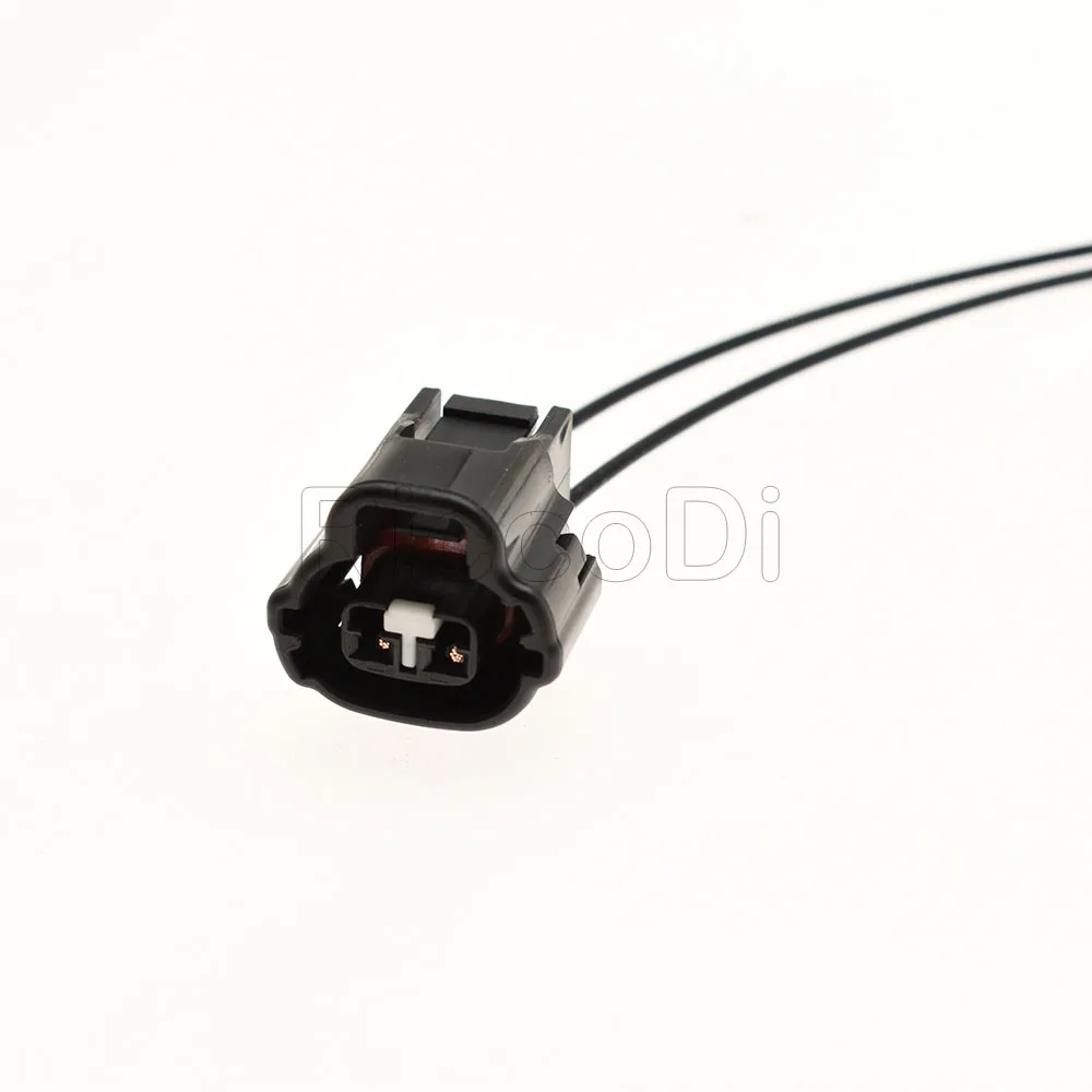 2-Pin VVT-i Solenoid Valve Connector Pigtail Kit – For Toyota, Lexus, Scion (Part 90980-11162)