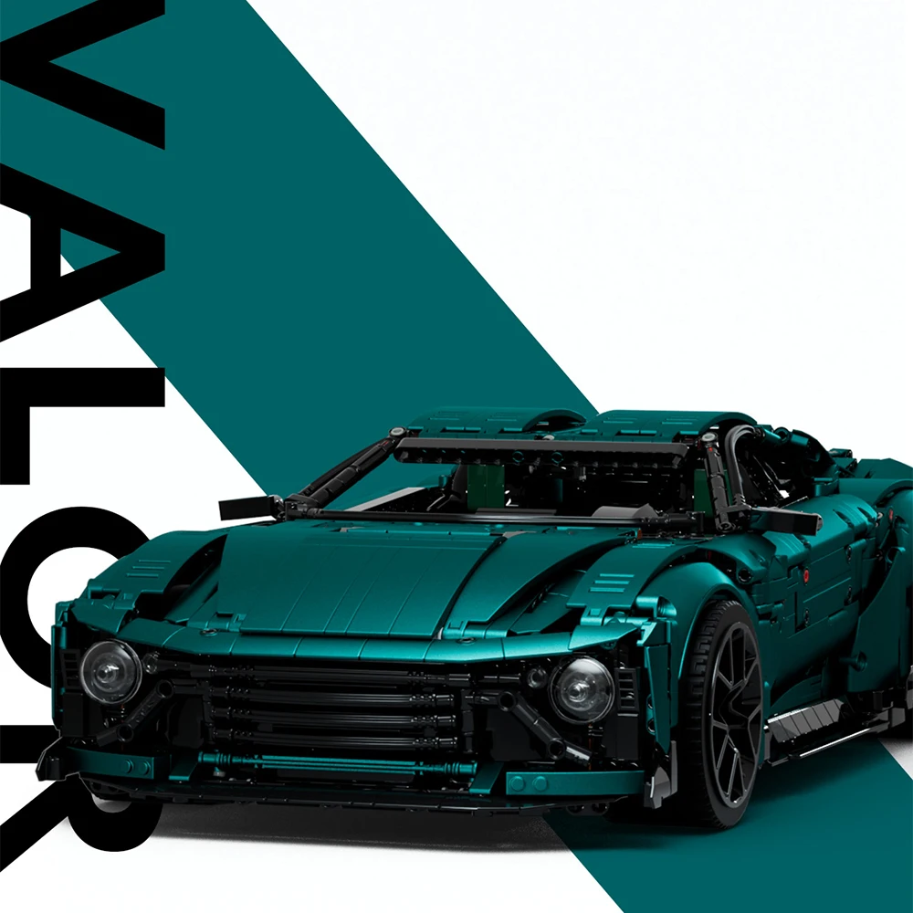 Nifeliz L670 Sports Car MOC Building Blocks and Construction Toy, Adult Collectible Model Cars Set to Build, 1:14 Scale Sports Car Model (1337並行輸入 Nifeliz Valor Sports Car Building Set, Model Gift for Adult, Authentically  Detailed Build and Display Model for Home(NF10268) - AliExpress