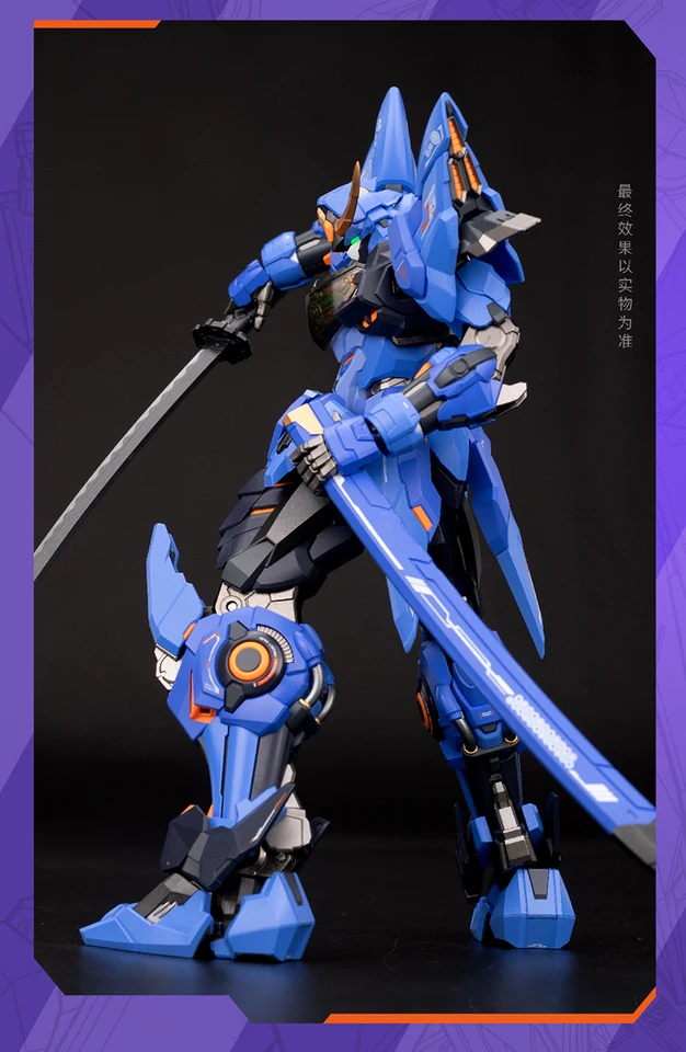In Stock MOSHOW MCT-J03 DATE MASAMUNE Movability Model Toy