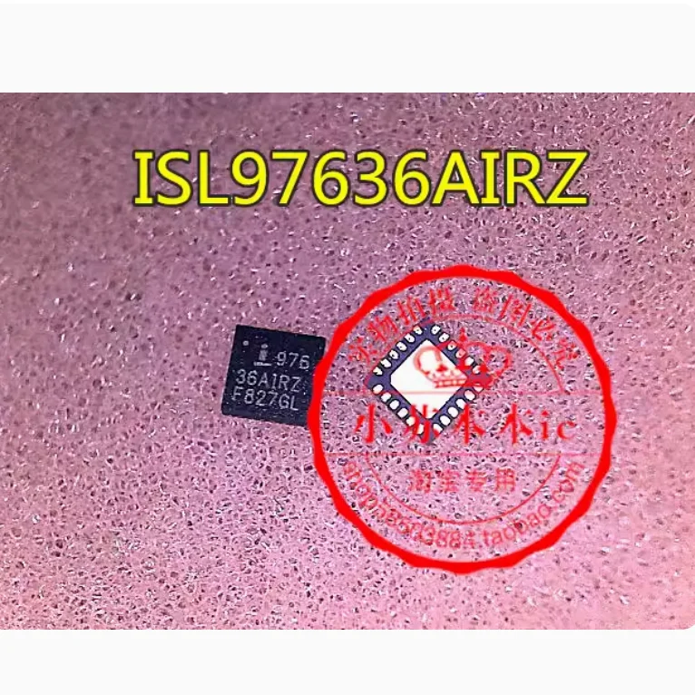 

(5-10 шт.) 100% оригинальный новый чипсет ISL97636AIRZ ISL97636AIRZ 97 36AIRZ QFN