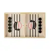 Foosball Winner Games Table Hockey Game Catapult Chess Parent-child Interactive Toy Fast Sling Puck Board Game Toys For Children 6