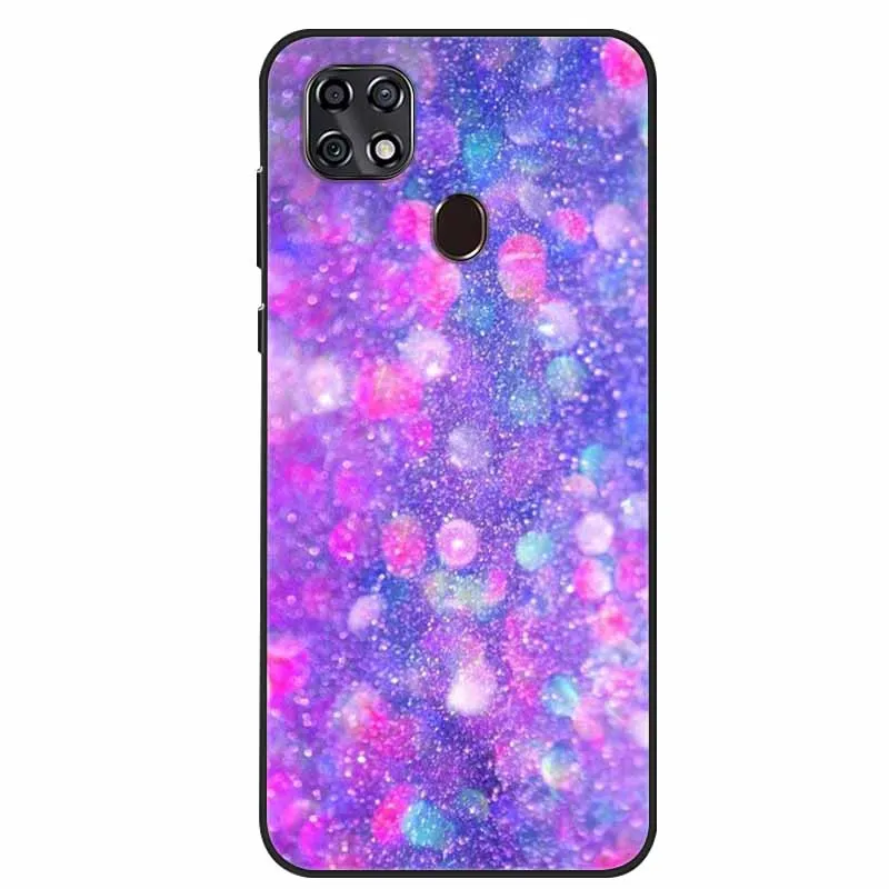Elegant Marble Soft TPU Silicone Phone Case - Stylish Back Cover Coque Bumper